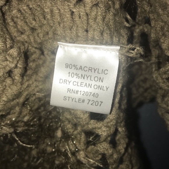 Mystree crochet cardigan - Picture 3 of 4